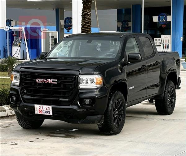 جي ام سي كانيون 2022 للبيع في العراق - رانية